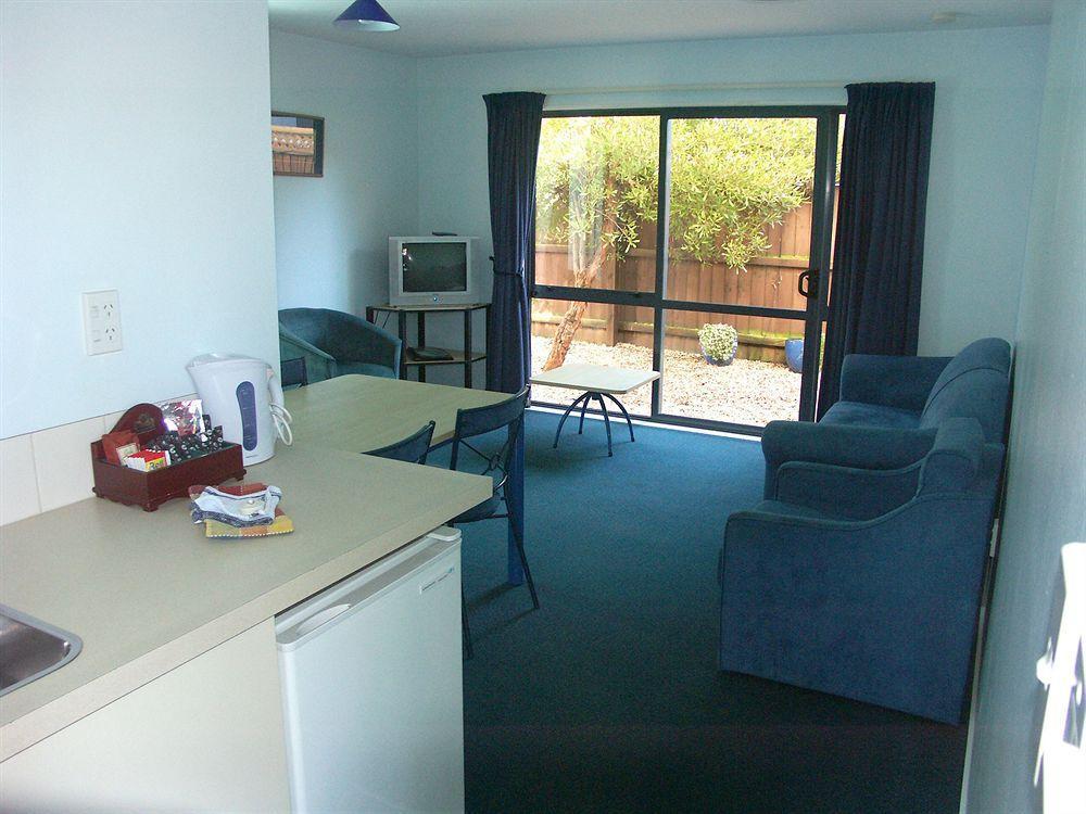 כרייסטצ'רץ' Annabelle Court Motel מראה חיצוני תמונה