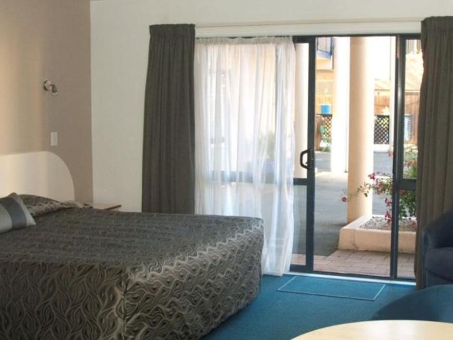 כרייסטצ'רץ' Annabelle Court Motel מראה חיצוני תמונה