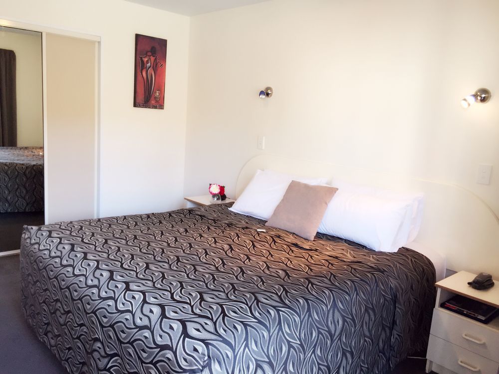 כרייסטצ'רץ' Annabelle Court Motel מראה חיצוני תמונה