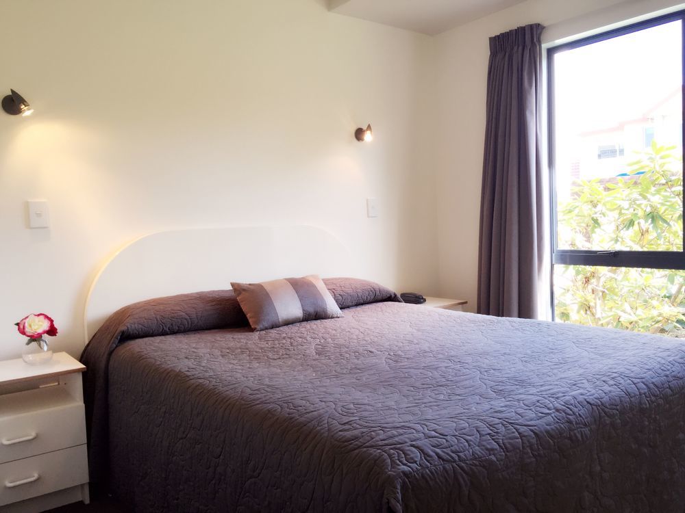 כרייסטצ'רץ' Annabelle Court Motel מראה חיצוני תמונה