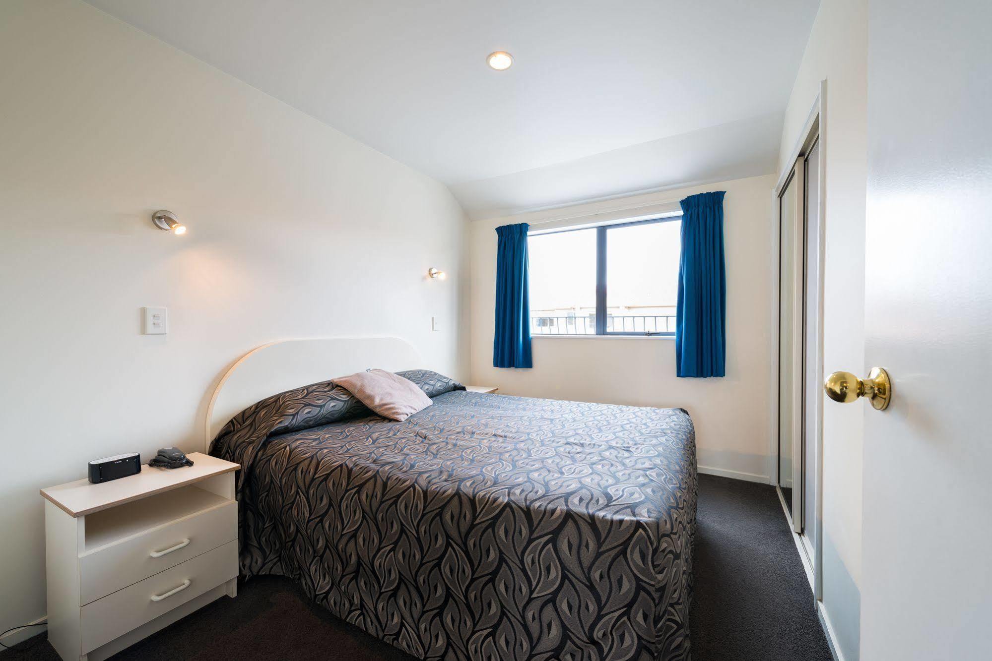כרייסטצ'רץ' Annabelle Court Motel מראה חיצוני תמונה