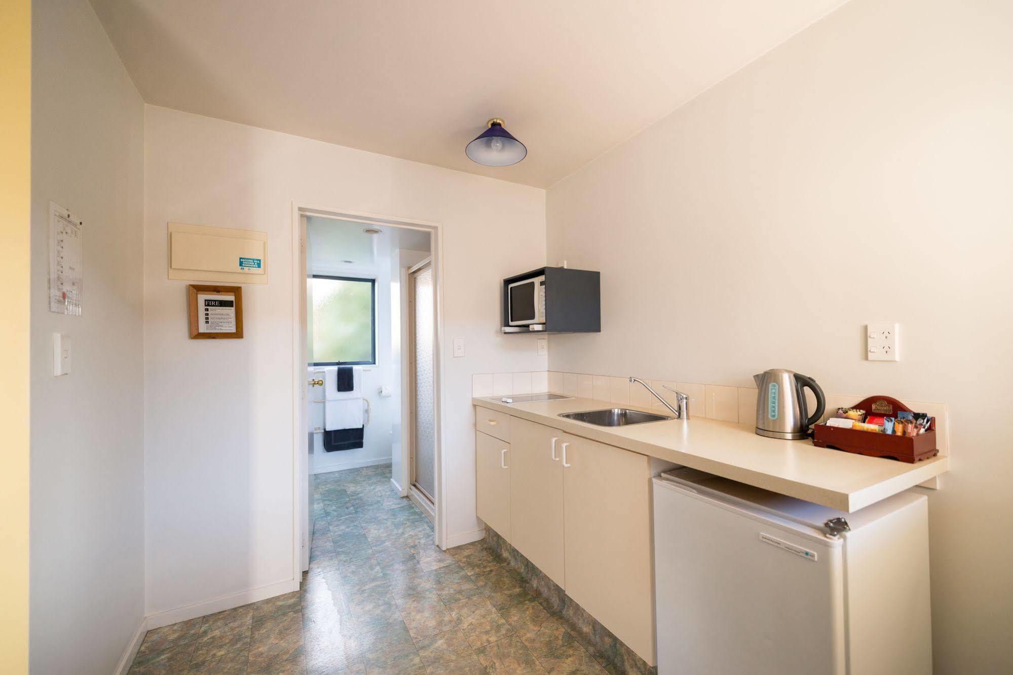כרייסטצ'רץ' Annabelle Court Motel מראה חיצוני תמונה