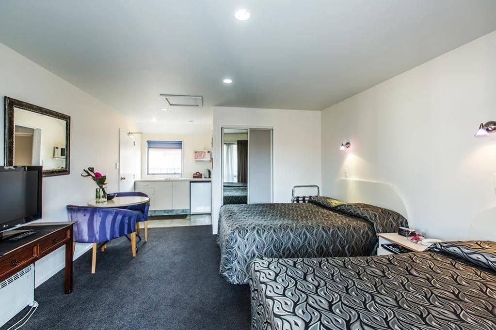 כרייסטצ'רץ' Annabelle Court Motel מראה חיצוני תמונה