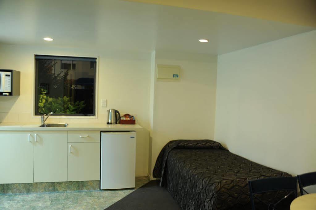 כרייסטצ'רץ' Annabelle Court Motel מראה חיצוני תמונה