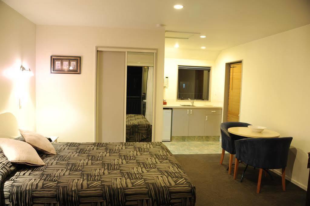 כרייסטצ'רץ' Annabelle Court Motel מראה חיצוני תמונה