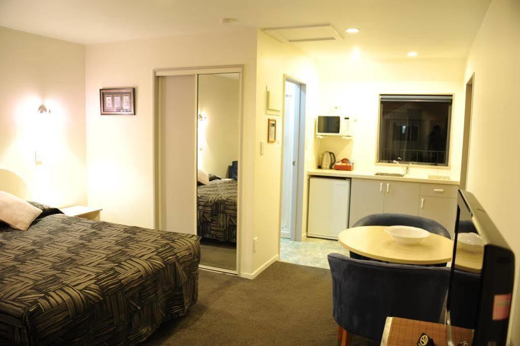 כרייסטצ'רץ' Annabelle Court Motel מראה חיצוני תמונה
