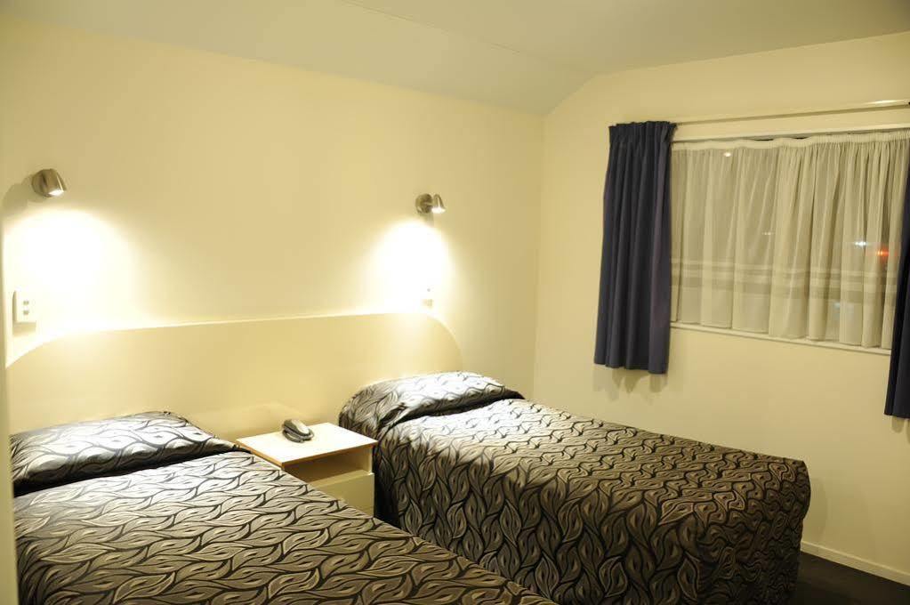 כרייסטצ'רץ' Annabelle Court Motel מראה חיצוני תמונה