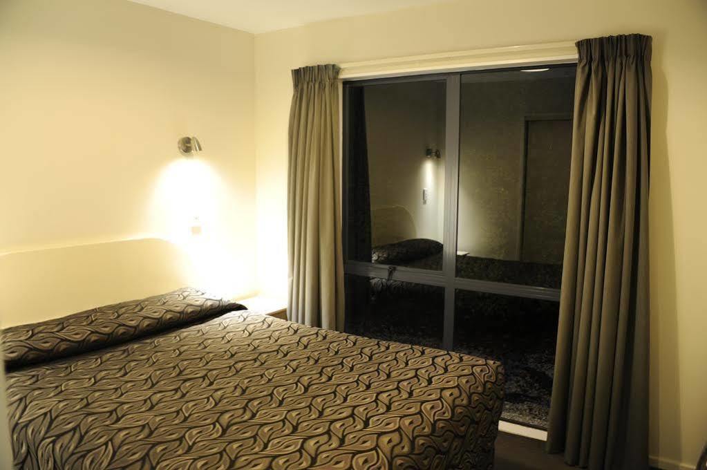 כרייסטצ'רץ' Annabelle Court Motel מראה חיצוני תמונה