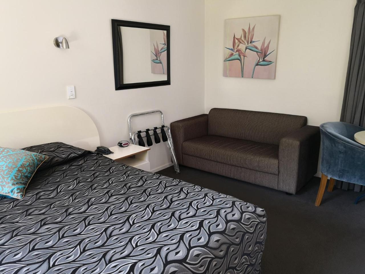 כרייסטצ'רץ' Annabelle Court Motel מראה חיצוני תמונה