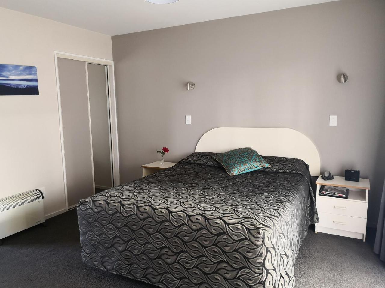 כרייסטצ'רץ' Annabelle Court Motel מראה חיצוני תמונה