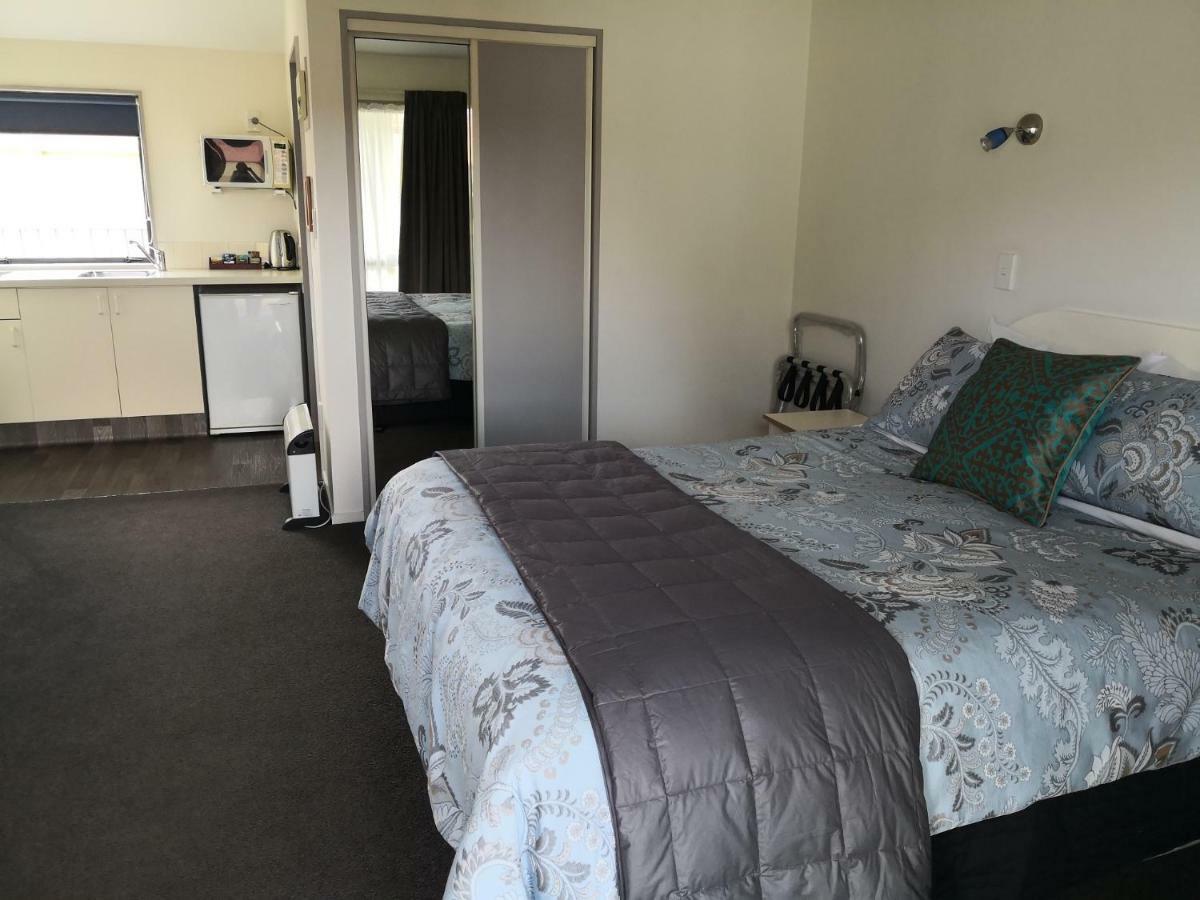 כרייסטצ'רץ' Annabelle Court Motel מראה חיצוני תמונה