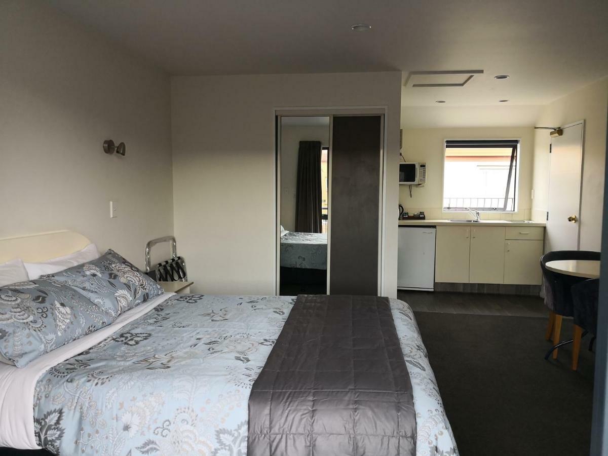 כרייסטצ'רץ' Annabelle Court Motel מראה חיצוני תמונה