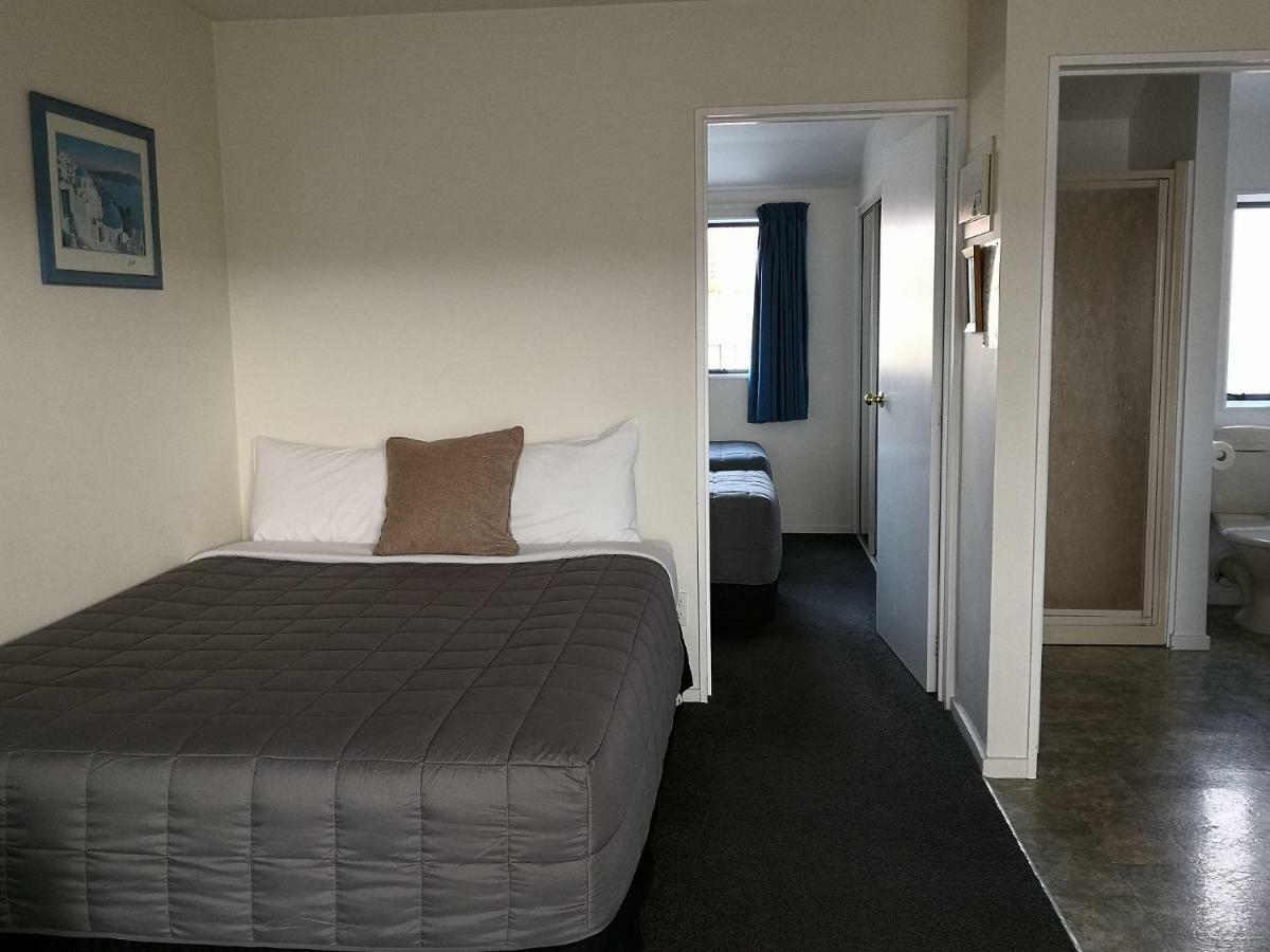 כרייסטצ'רץ' Annabelle Court Motel מראה חיצוני תמונה